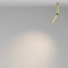 Obrotowa lampa sufitowa Focus T C142CL-6W3K-BS LED 6W 3000K mosiądz