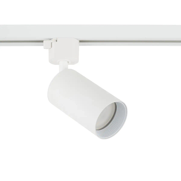 Lampa regulowana szynowa 1-fazowa Tracer Amis 10647 tuba biały
