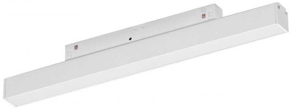 Listwa do magnetycznego systemu Saga AZ4606 LED 12W 4000K biała