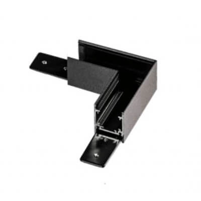 Złącze do szynoprzewodu Track Magnetic 27 AZ5003 czarne