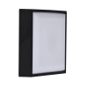 Zewnętrzna lampa ścienna Oliver 2218251003 LED 9W 2700K IP54 czarna