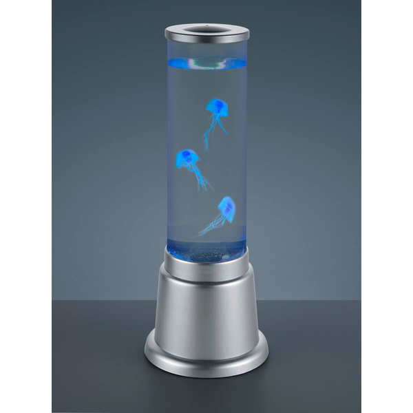 Lampka stołowa Jelly R50701187 RL Light LED 6W meduzy sopel tytanowy