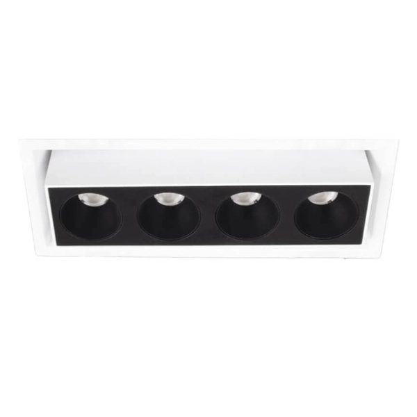 Wpust Modular H180.04 + HM180 4L + HT180 12W ON/OFF LED 12W 3000K czarny