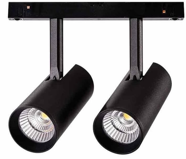 Reflektorki do szynoprzewodu magnetycznego Makita AZ4838 LED 14W czarne