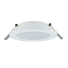 Lampa punktowa Mykonos 10536 Nowodvorski LED 6W 4000K podtynkowa biała