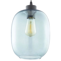 przezroczysty || czarny || niebieski