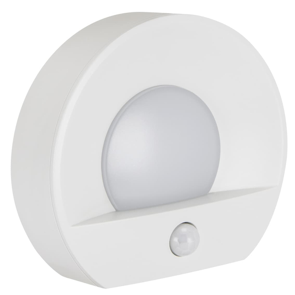 Oprawa punktowa z czujnikiem ruchu Pop 03999 Ideus LED 1W 3300-5500K biała