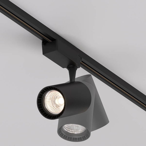 Sufitowa lampa 1-fazowa Vuoro TR003-1-15W3K-S-B LED 15W 3000K czarny