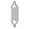 Wisząca lampka nocna Zundo Satin Nikiel 20 OR85853 nikiel
