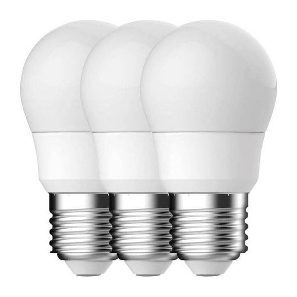 Zestaw żarówek E27 5172014423 LED 4,9W 2700K 470lm białe