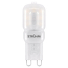 Żarówka BIT 02549 Ideus LED G9 2,5W 225lm 230V biała neutralna