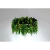 Ściemnialna lampa wisząca GARDENS MSE1501100557 LED 80W 3000-6000K zielona