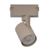 Regulowana lampa sufitowa 1-faz BETA kaszmirowa AZ7369 1xGU10 tuba