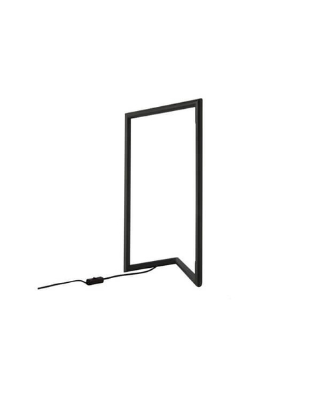 Ledowa lampa stołowa Palo do gabinetu LED 7W 3000K frame czarna