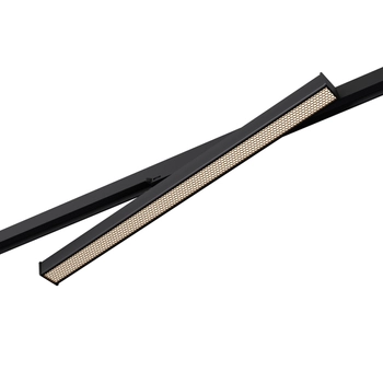 3-fazowa lampa sufitowa listwa FARO MYL.00495 LED 30W 2700-4000K czarny