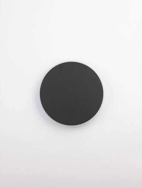 Stylowa lampa ścienna Chica nowoczesna LED 20,5W 3000K czarna