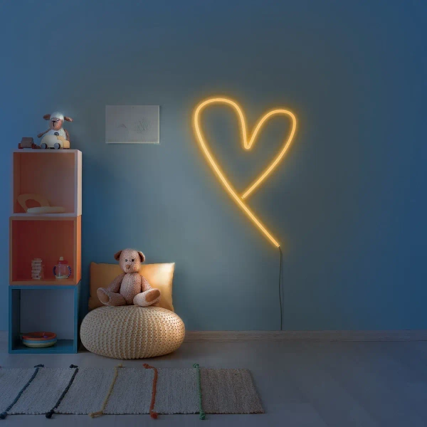 Pomarańczowa taśma LED 14W 315014 Polux 2 metry 150lm pasek