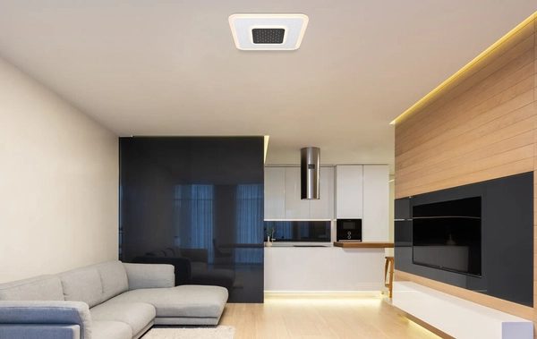 Plafon Gisell 48132-47 oświetlenie nocne LED 47W białe