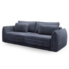 Dwuosobowa sofa z wyborem koloru i tkaniny NOA 5900168833630 King Home