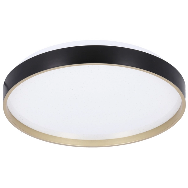 Szklany plafon Florida 13-11299 Candellux LED 18W złoty biały