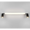 Łazienkowa lampa ścienna ENRICO 281470306 Trio LED 6W 2300-4000K IP44 chrom