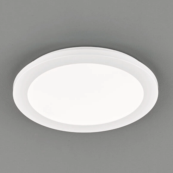 Lampa nasufitowa Camillus R62922401 LED 24W 3000K IP44 do łazienki biały