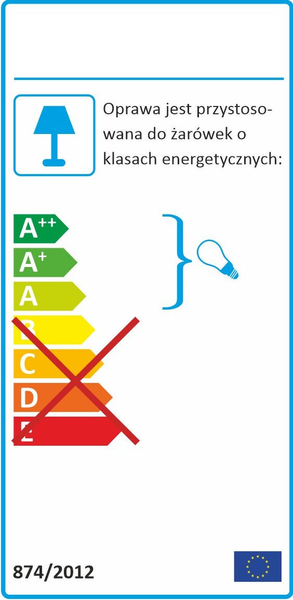 Kwadratowa lampa podtynkowa FASTO I Orlicki wpuszczana  czarna