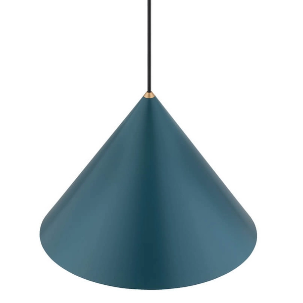 Lampa wisząca do pokoju dziecięcego Zenith 8003 Nowodvorski zielona