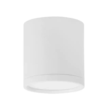 Sufitowa lama CAUCASIA biała LE61439 1xLED 7W 3000K tuba spot