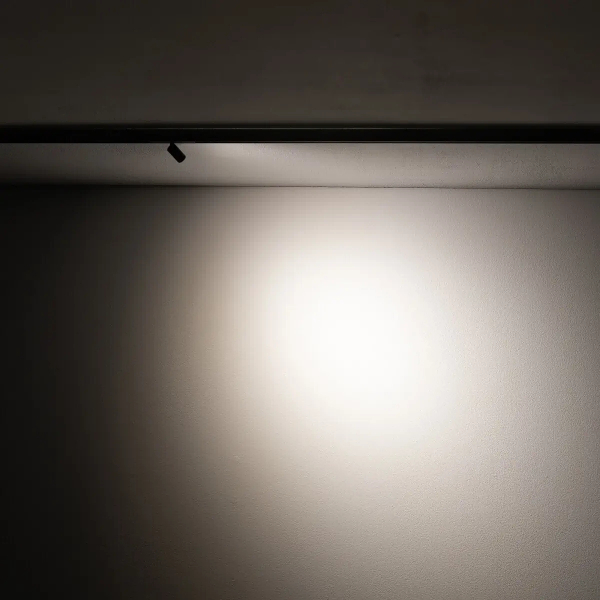 Ledowa lampka 1-obwodowa 11712 LED 1W 3000K czarny