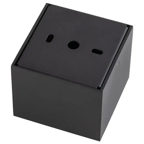 Sufitowa lampa natynkowa Midi 10057 Nowodvorski LED 16W 4000K czarna