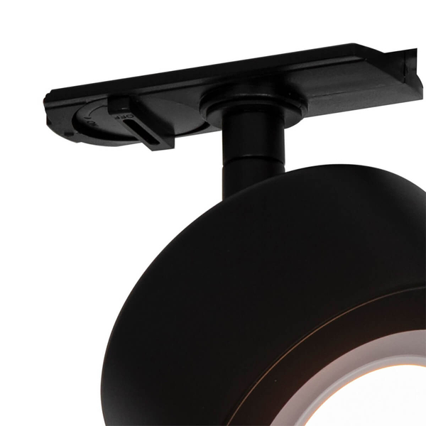 Szynowa lampa sufitowa Clyde 2213550103 LED 4W 2700K czarny