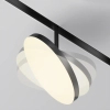 Sufitowa lampa do szyny Plato TR131-2-15W3K-B LED 15W 3000K czarny