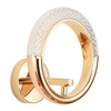 Ścienny kinkiet LED JEWEL DB9013-A Step 5W 3000K glamour złoty