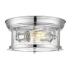 Nowoczesna lampa sufitowa do jadalni Warwick C02316CH chrom