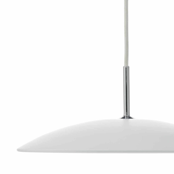 Okrągła lampa wisząca Enoch ENO012 LED 18W 3000K biały