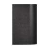 Elewacyjna lampa przed dom Asbol 84971003 LED 13,3W 3000K IP44 czarny