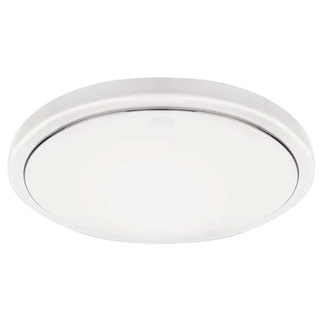 Plafon LAMPA sufitowa SOLA 03516 Ideus okrągła OPRAWA do łazienki LED 14W 4000K kinkiet IP44 biały