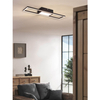 Plafon nasufitowy Rigido R67172132 LED 22W 2700-6000K prostokąt czarna