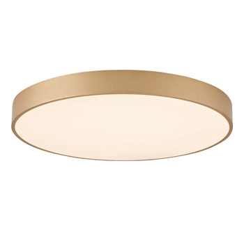 Plafon lampa sufitowa Marcello AZ5086 LED 80W 3000-6500K złota