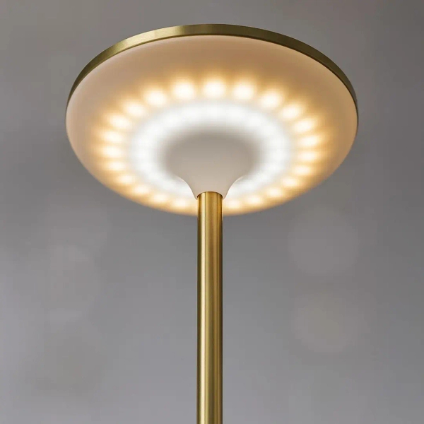 Nocna lampka akumulatorowa Tavolo ML2268 LED 2,5W CCT złoty