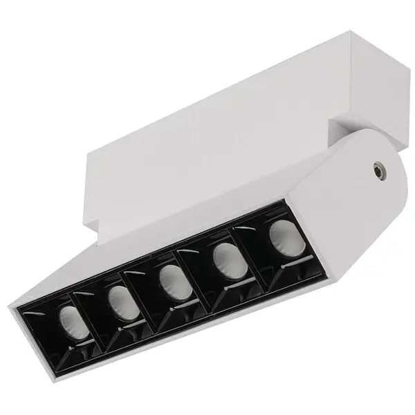 Reflektor sufitowy Focus Mini 10067 Nowodvorski LED 10 3000K biały