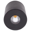 Plafon modernistyczny PLAZMA C0151 Maxlight LED 13W 3000K IP54 metal czarny