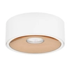 Lampa sufitowa ufo Neo Bianco Slim Orlicki Design LED 10W 3000K biała złota