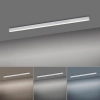 Sufitowa lampa sterowana pilotem PURE-LINES biała 6021-95 1xLED 18W 2700-5000K belka