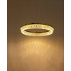 Wisząca lampa pierścieniowa SAVOY MSE1501100527 LED 30W 3000K złota