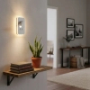 Ścienny kinkiet ledowy Doria WL-83957-1-WH LED 8W 3000K do czytania biały