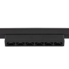 Liniowa lampa do szyn 1-obwodowych 11718 LED 5W 3000K czarna