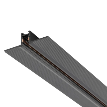 Podtynkowy szynoprzewód jednoobwodowy 1M 11730 czarny