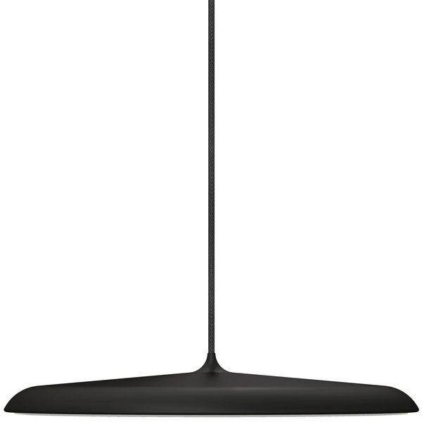Minimalistyczna lampa wisząca Artist 2420223003 DFTP LED 24W 3000K czarna